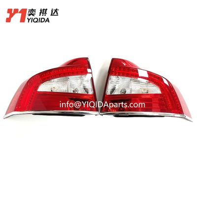 Bom preço 31364291 31364292 Lâmpada de carro LED Lâmpadas traseiras Lâmpada com cromo Para Volvo S80 on-line